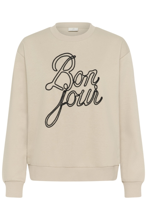 Kaffe kaberta sweatshirt